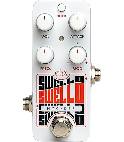 Amazon | エレクトロ・ハーモニックス PICO SWELLO ピコ スウェロー